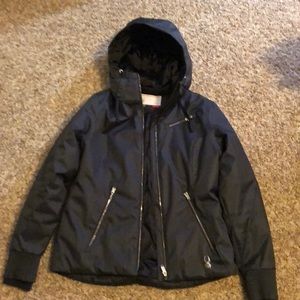 Insulated Spyder Women’s coat 6